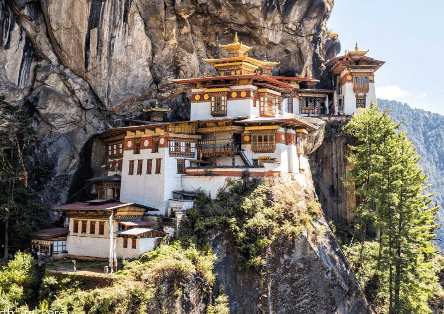 bhutan tour packages