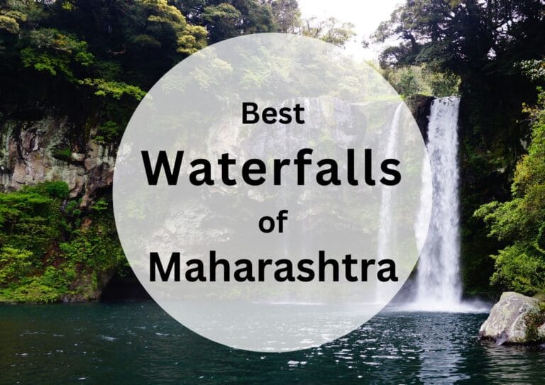 Best Waterfalls of Maharashtra