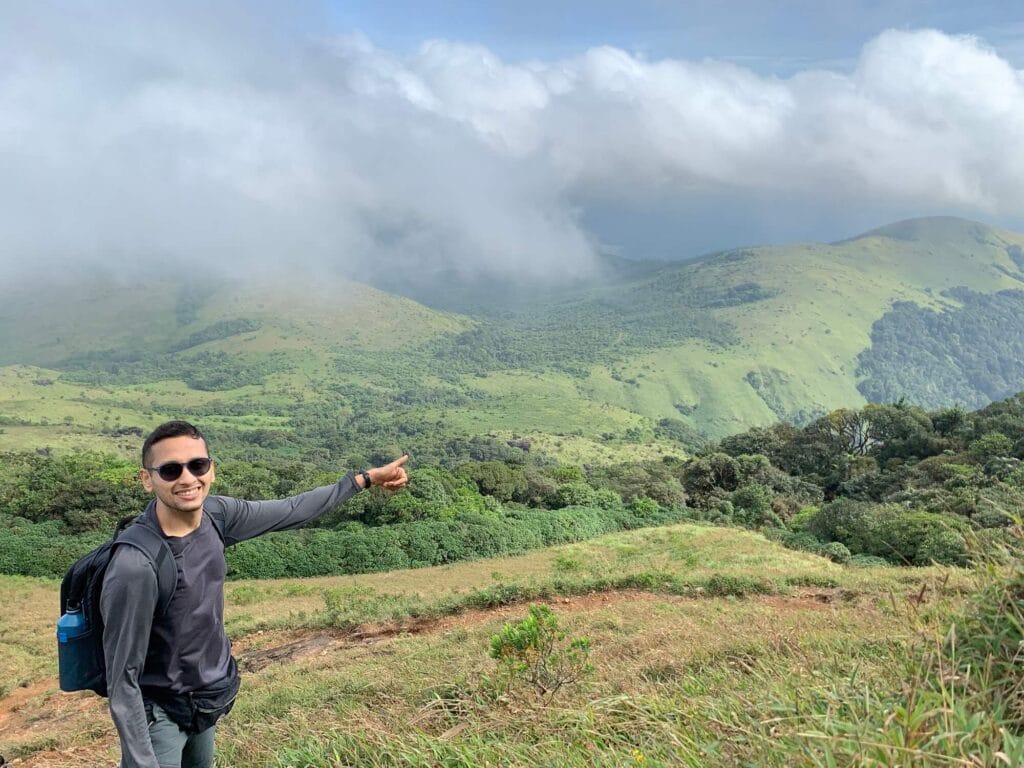 Hidden Paradise of the Western Ghats – Kudremukh Trek with DarkGreen Adventures