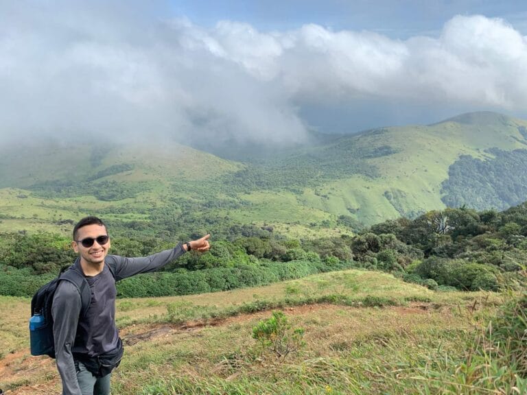 Hidden Paradise of the Western Ghats – Kudremukh Trek with DarkGreen Adventures