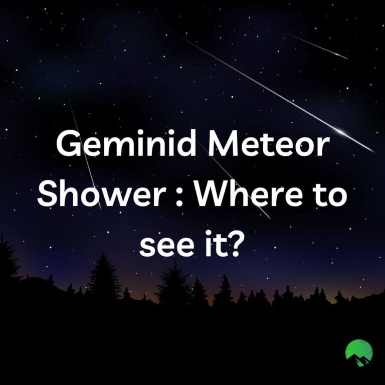 Party with hundreds of Shooting Stars