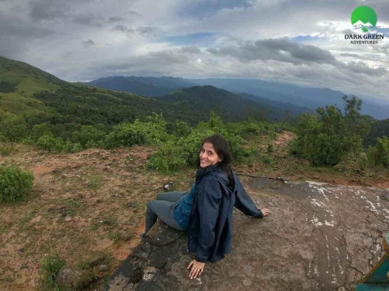 10 Highest Mountains of Karnataka – DarkGreen Adventures