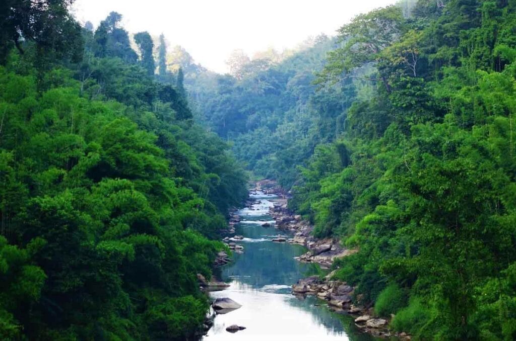 Mizoram Undiscovered