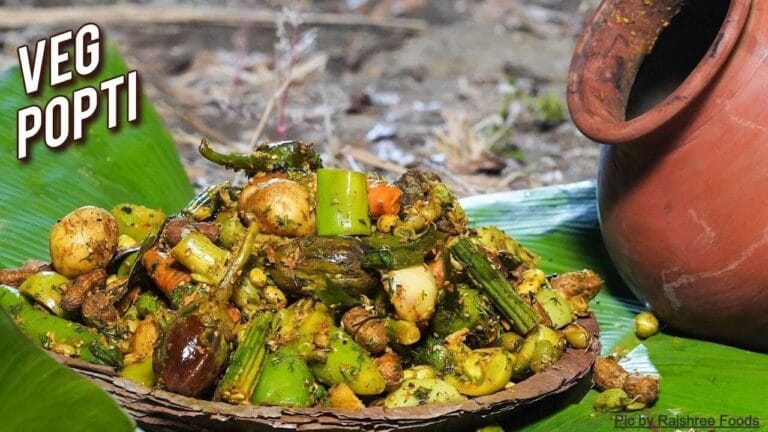 Popti Festival in Konkan – A Rustic Culinary Carnival with DarkGreen Adventures