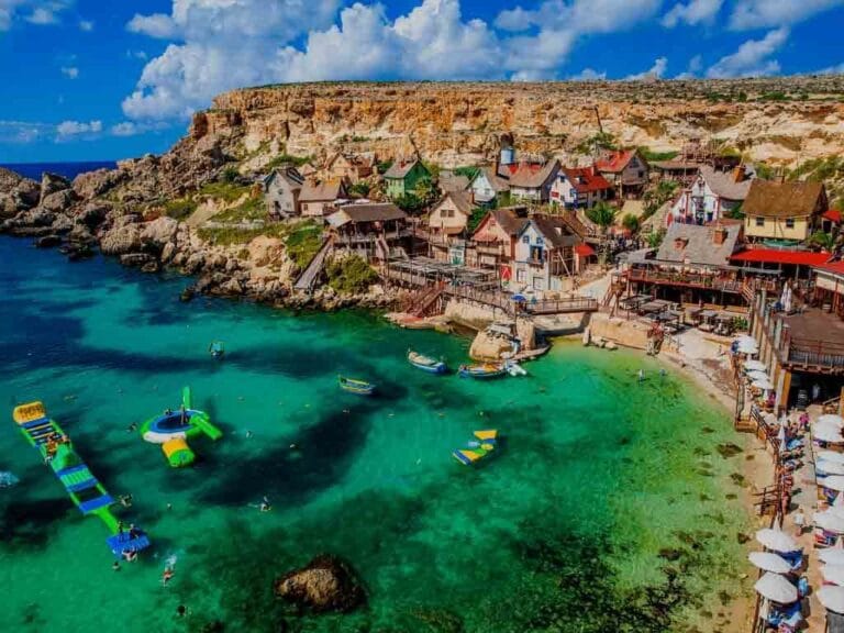 Beautiful Villages of the World: Discover the Untouched Corners of the Earth