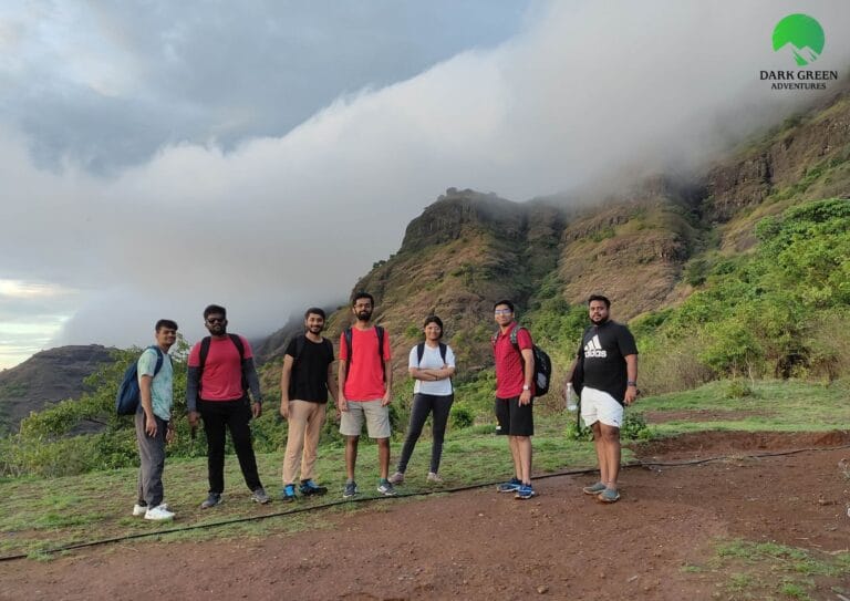 10 Highest Peaks of Maharashtra – An Unmissable Journey Through the Sahyadris with DarkGreen Adventures