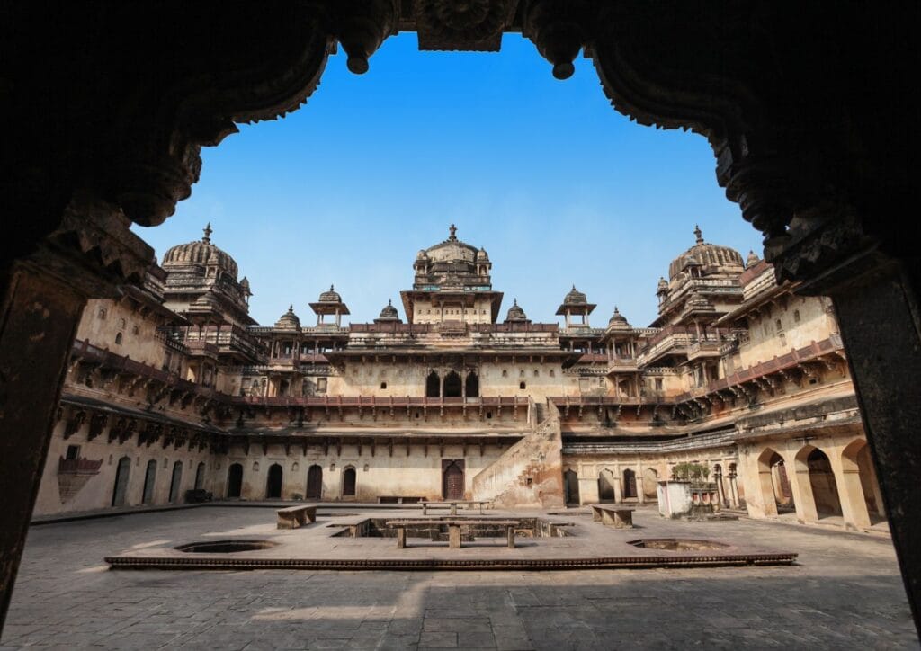 Orchha – Heart of Incredible India
