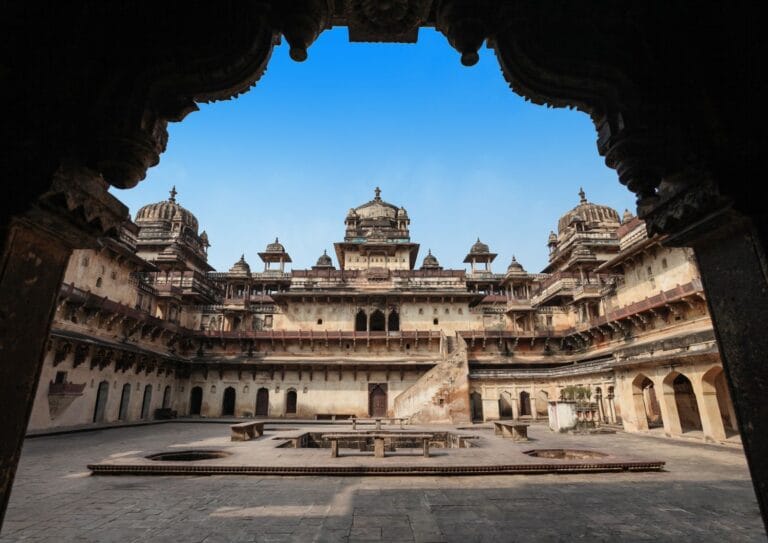 Orchha – Heart of Incredible India