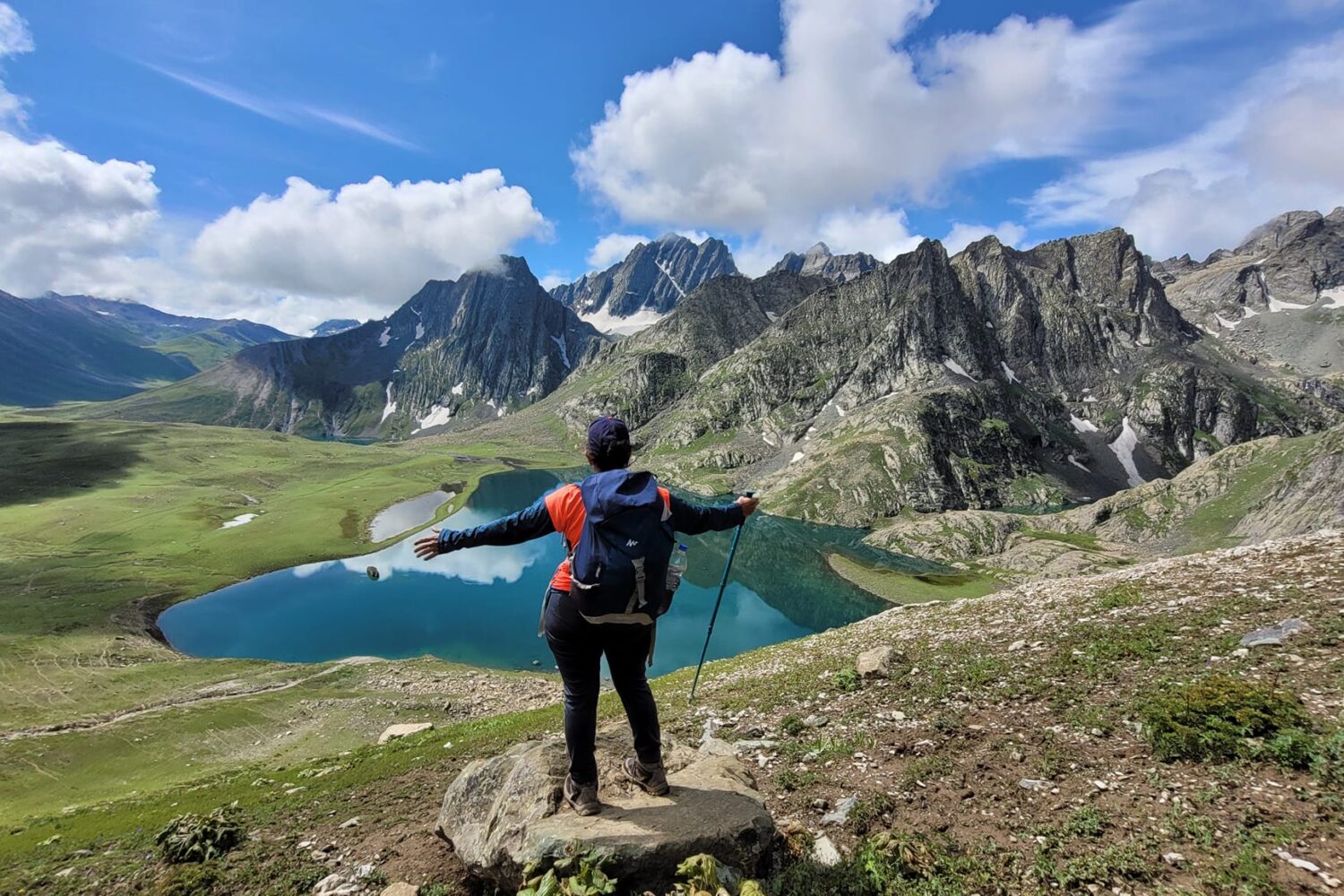 Kashmir Great Lakes