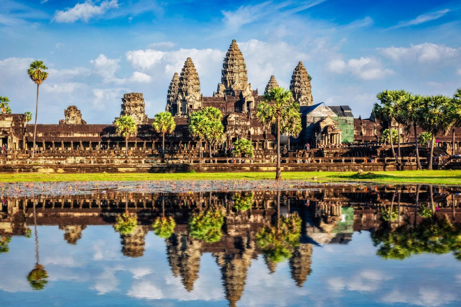 cambodia tour package