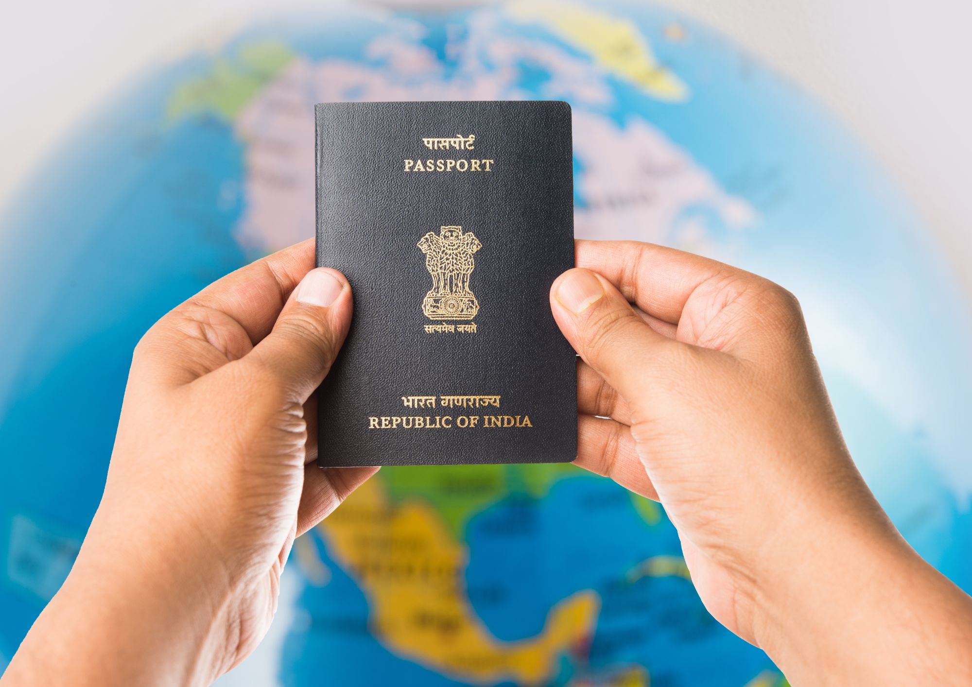 power of indian passport