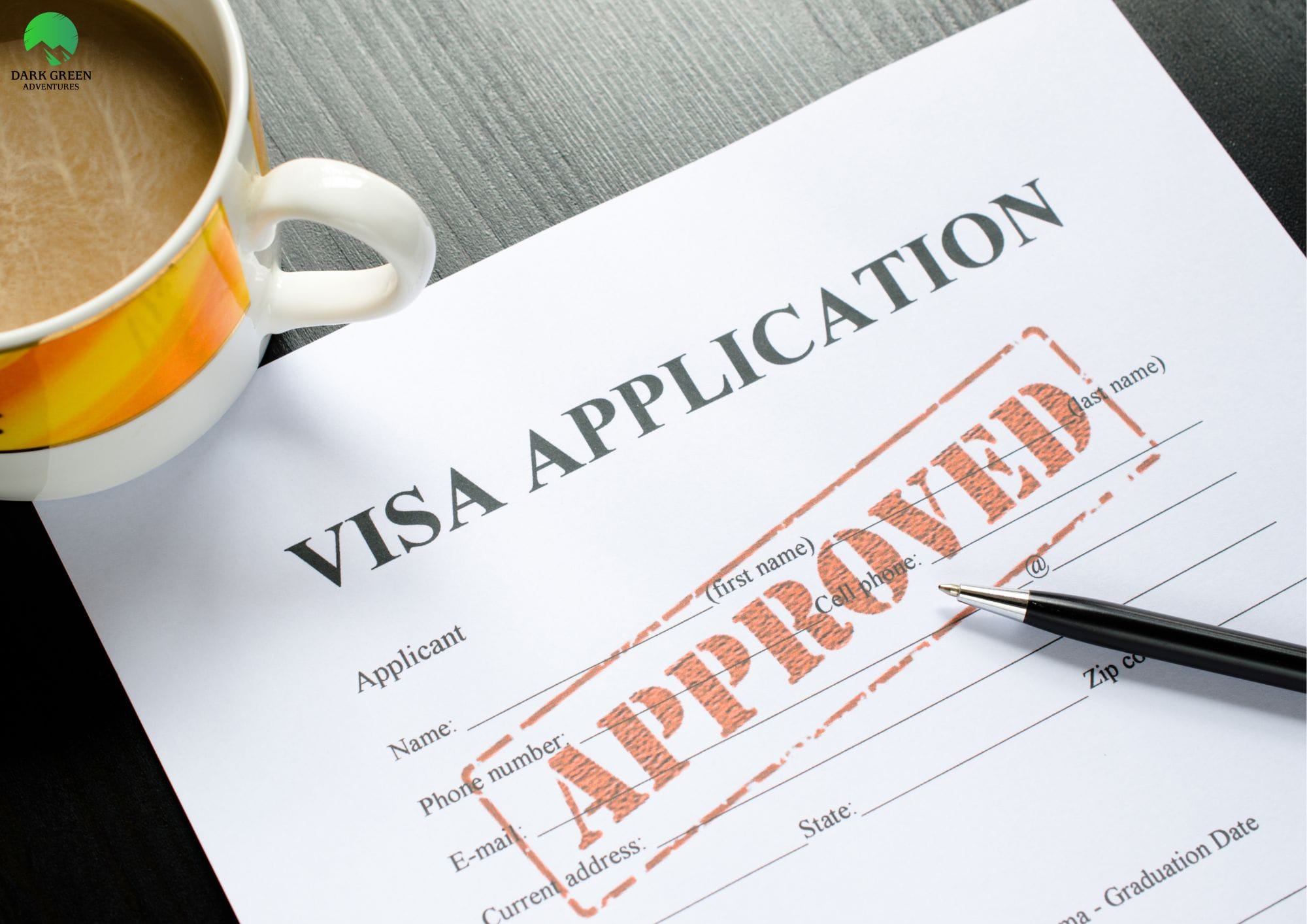 Vietnam travel visa