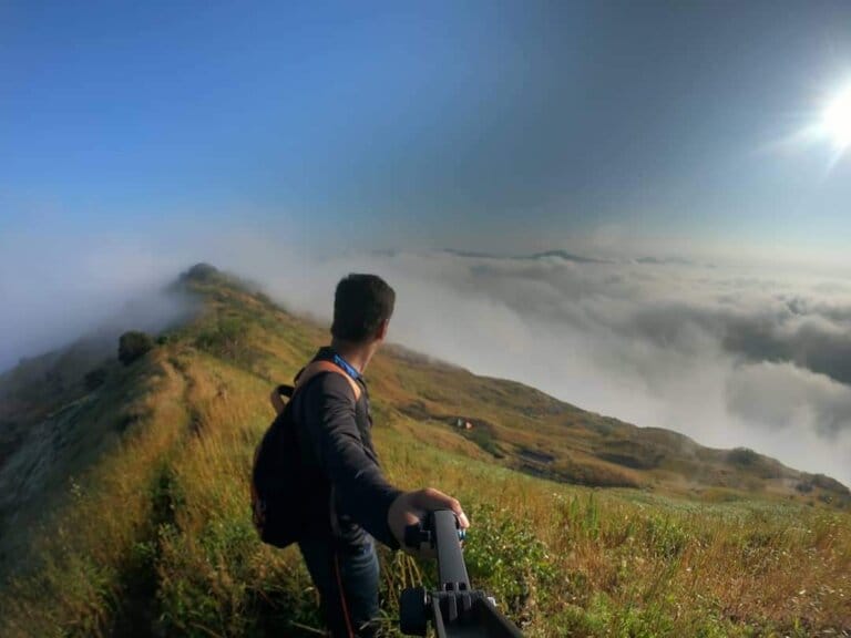 The making of a Trek Leader