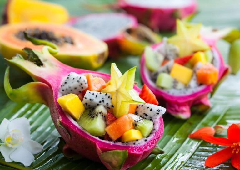 9 Exotic Fruits You Should Try: Nature’s Hidden Delicacies Await