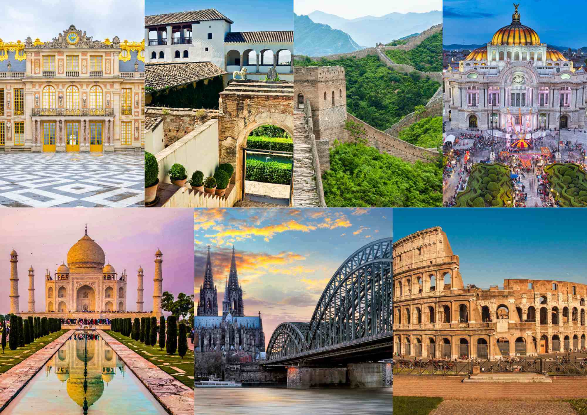 The Most Beautiful Unesco World Heritage Sites Cond The Most Beautiful Unesco World Heritage Sites Cond