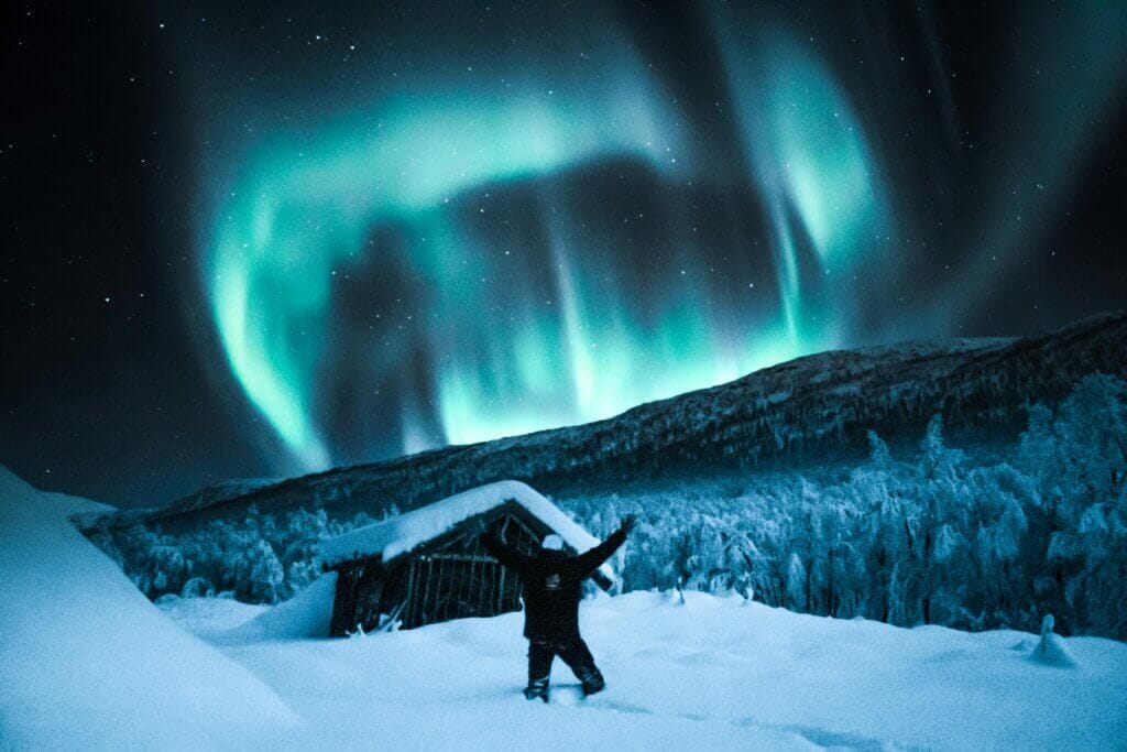 Best Place to See Northern Lights in Norway – A Complete Guide for an Unforgettable Experience