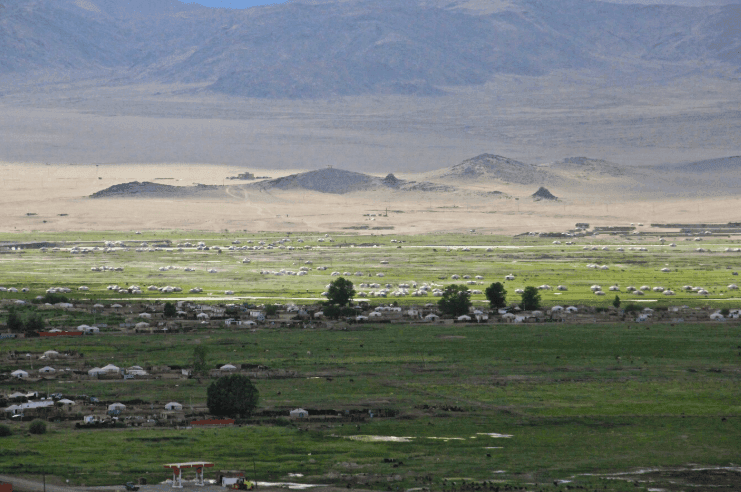 where is rann of kutch in india