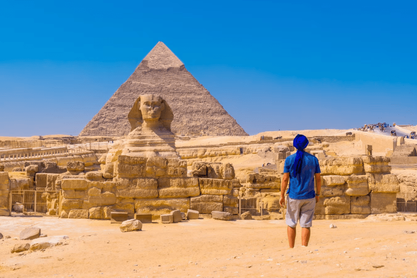what is egypt famous for