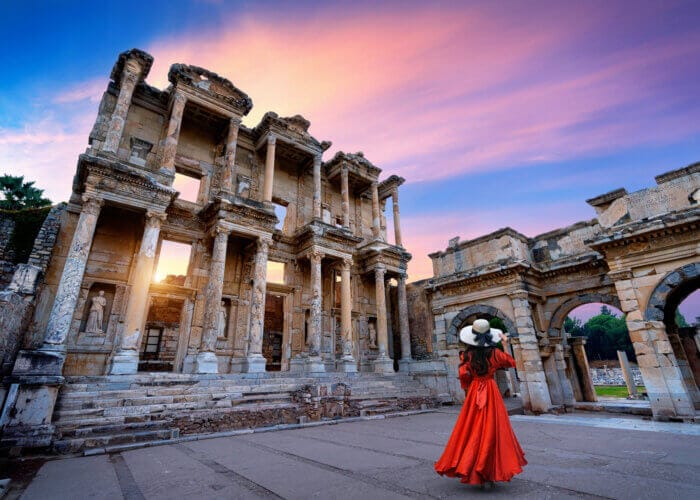 Greece Tour Packages From Chennai