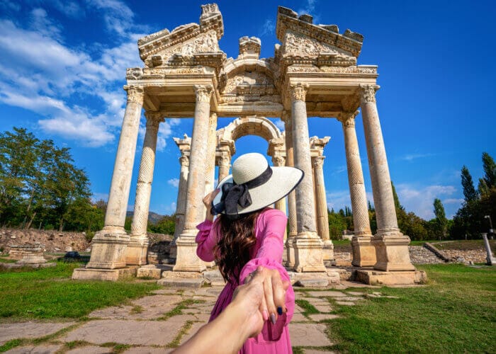 greece tour packages from ahmedabad