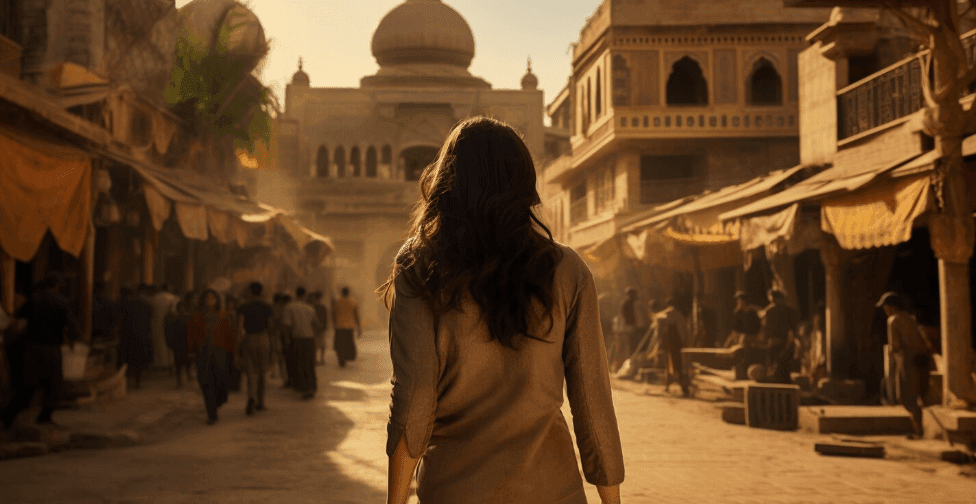 is india safe for solo female travellers