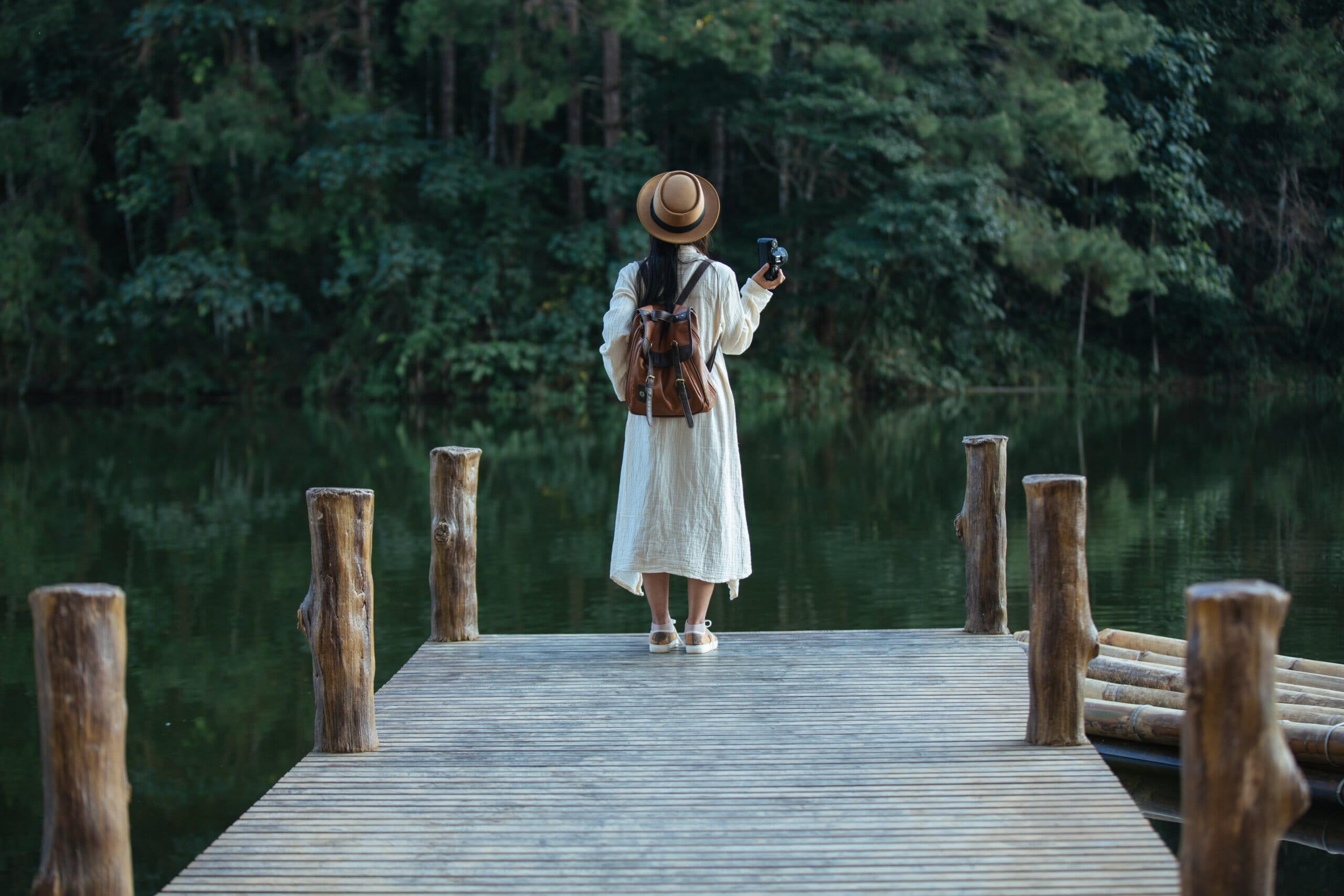 safe places for women to travel alone