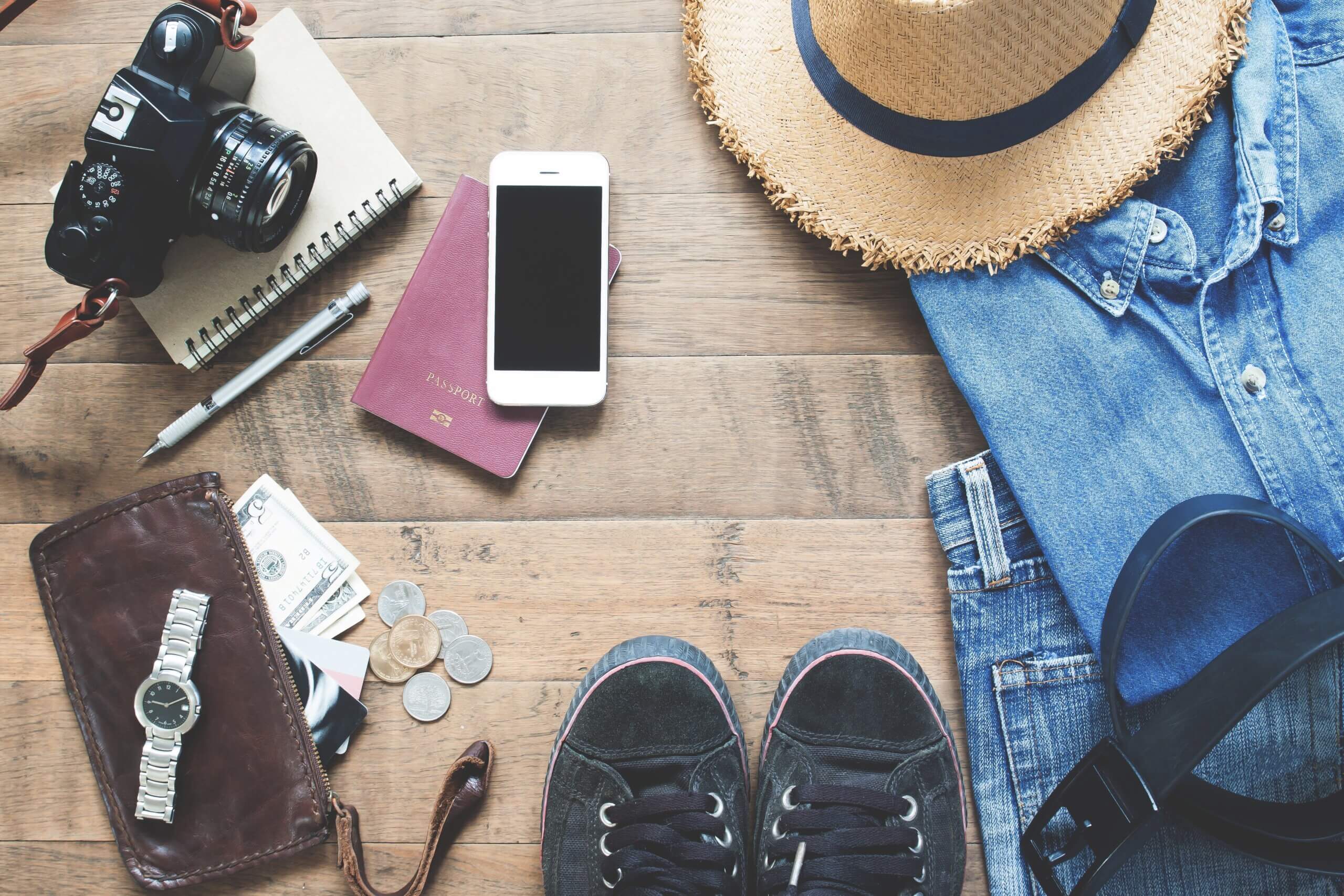 what to pack for solo travel