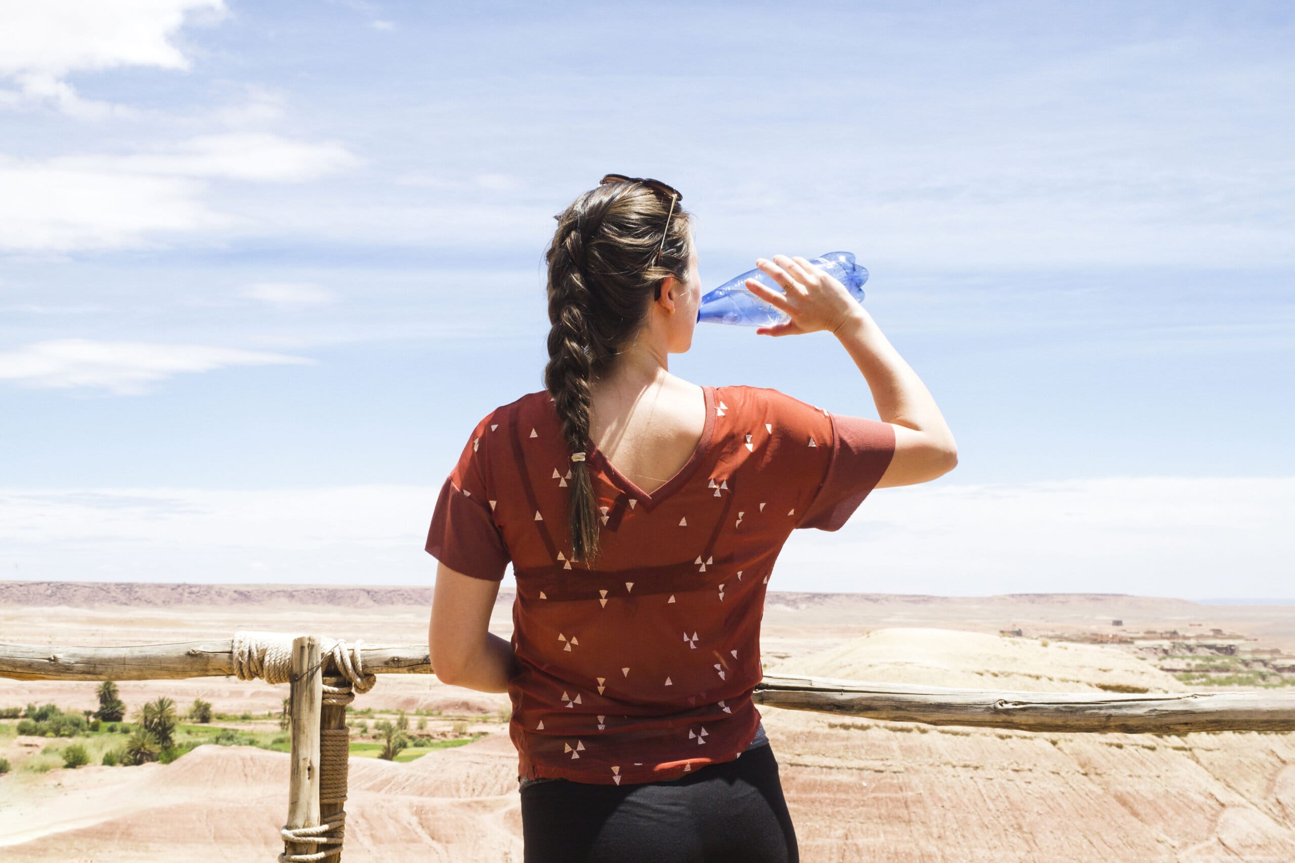 where to go solo female traveller