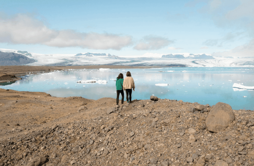 why is antarctica the place to go to