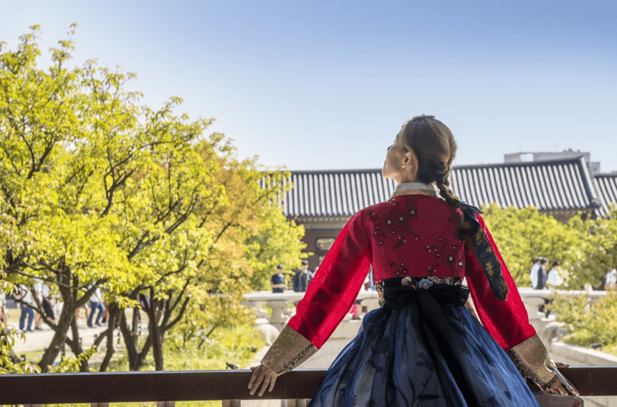 south korea travel guide