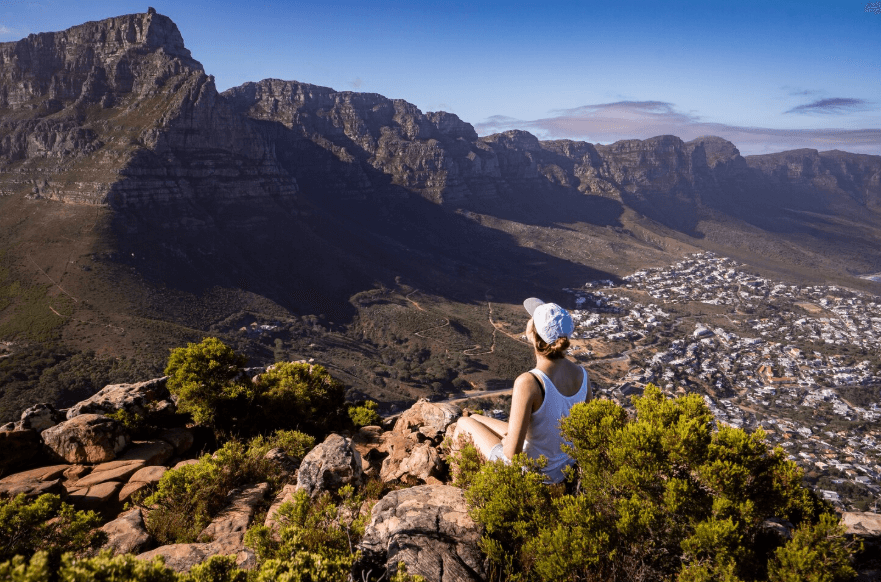 south africa tourist places