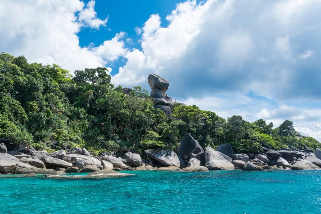 where are the seychelles islands
