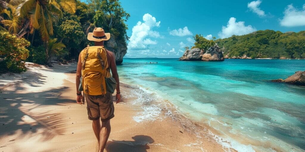 how to go to seychelles from india